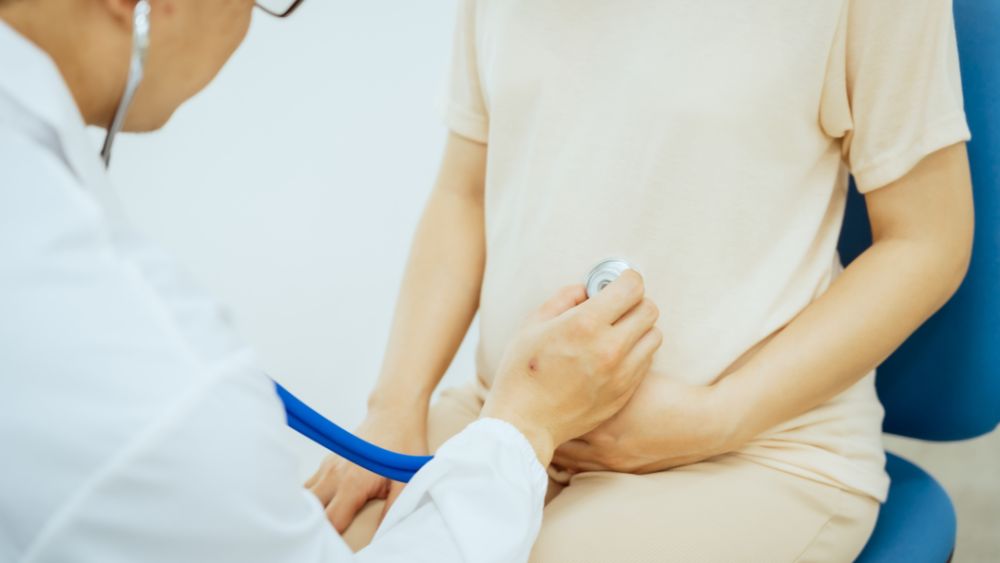 Gynecologist Consultation Woman - DR. PRIYANKUR ROY Blog